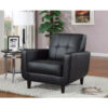 140220266990f2de7a8f7.jpeg High toned Accent Chair, Black