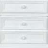 140220266990f3c199f44.jpeg 28 Inch Bedside Nightstand, 2 Drawers with Classic Round Knobs, Handcrafted White Mango Wood