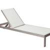 140220266990f484b2bdd.jpeg Anodized Aluminum Modern Patio Lounger In White