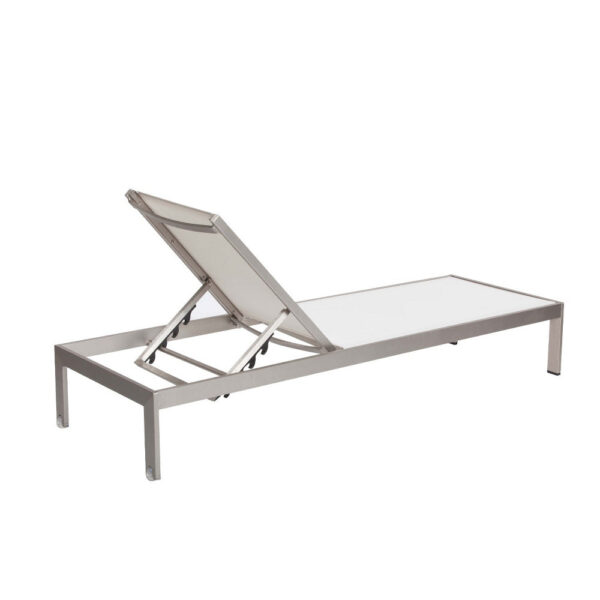 140220266990f488068b4.jpeg Anodized Aluminum Modern Patio Lounger In White
