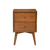 140220266990f555d5b83.jpeg Mid Century Mahogany Wood Nightstand, Acron