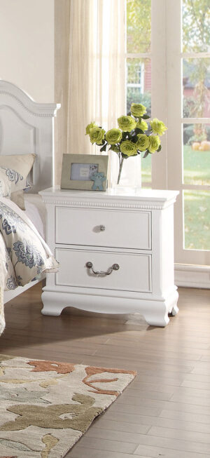 140220266990f7836cea1.jpeg Wooden Night stand With 2 Drawers, White