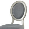 140220266990f82e3cbdb.jpeg Fabric Upholstery Side Chair, White And Gray, Pack Of Two