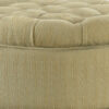 140220266990fce5be229.jpeg Fabric Upholstered Wooden Ottoman with Tufted Lift Off Lid Storage, Beige and Brown