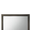 15022026699112b1dec10.jpeg Transition Style Wooden Mirror with Rectangular Shape,Gray and Silver