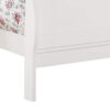 1502202669913394e9800.jpeg Transitional Panel Design Sleigh Eastern King Size Bed, White