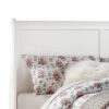 150220266991339796aea.jpeg Transitional Panel Design Sleigh Eastern King Size Bed, White