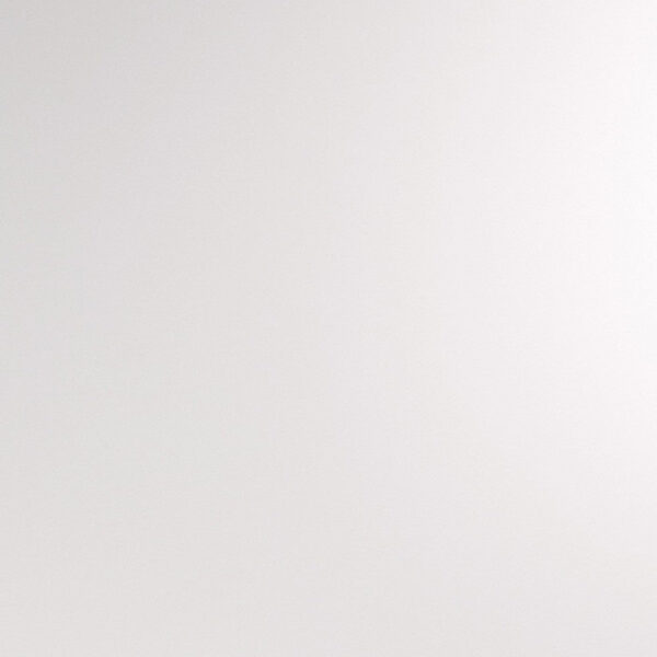 Transitional Square Mirror with Wooden Encasing and Convex Edges, White