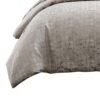 1502202669914675e3f2f.jpeg 10 Piece King Polyester Comforter Set with Jacquard Print, Gray
