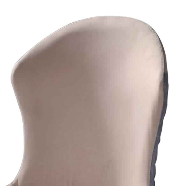 15022026699150995e890.jpeg Fabric Upholstered Side Chair with Spindle Legs, Set of 2, Beige and Gold