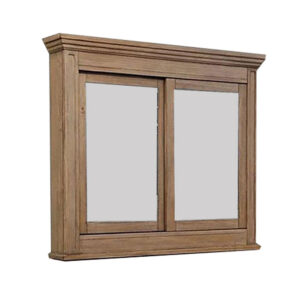 15022026699158824f6ab.jpeg 5 MM Beveled Cabinet Mirror with Storage, Brown