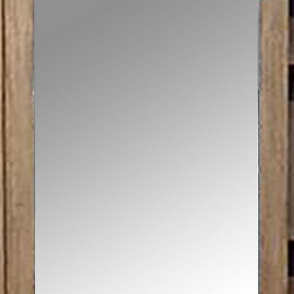 150220266991588815704.jpeg 5 MM Beveled Cabinet Mirror with Storage, Brown