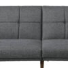 15022026699161794fbba.jpeg Fabric Adjustable Sofa with Square Tufted Back, Light Gray