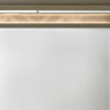 Contemporary Wall Mirror with LED and Accent Details, Gold and Brown
