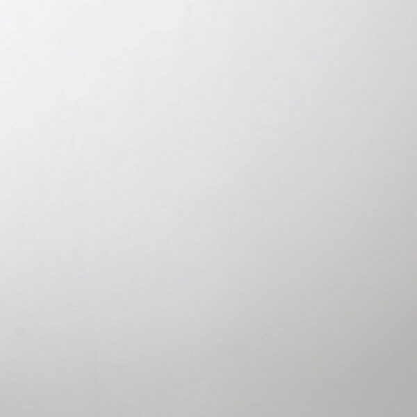 Wooden Rectangular Wall Mirror with Beveled Edges, White