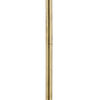 1502202669916b93462ea.jpeg Floor Lamp with Hanging Crystal Accents, White and Gold