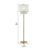 1502202669916b95cbdd0.jpeg Floor Lamp with Hanging Crystal Accents, White and Gold