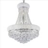 1502202669916bccb7f57.jpeg Crystal Ceiling Lamp with Chandelier Design Body, Clear