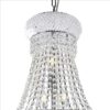 1502202669916bce1fde2.jpeg Crystal Ceiling Lamp with Chandelier Design Body, Clear