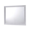 1502202669916c58dac77.jpeg Wall Mirror with Molded Wooden Frame, White