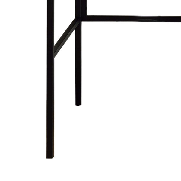 Writing Desk with Lift Top Storage and USB Plugin, Brown