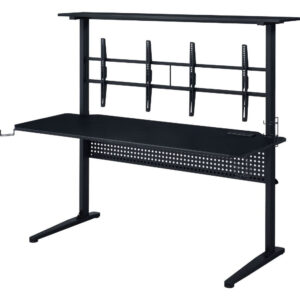 1502202669916f3e95b8f.jpeg Gaming Table with USB-Port, Black