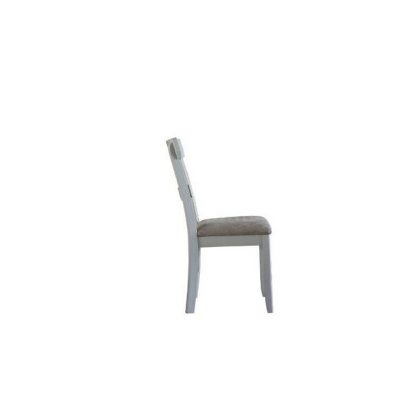 1502202669916fcf0fda5.jpeg Side Chair with Fabric Seat and Open Back, Set of 2, Beige