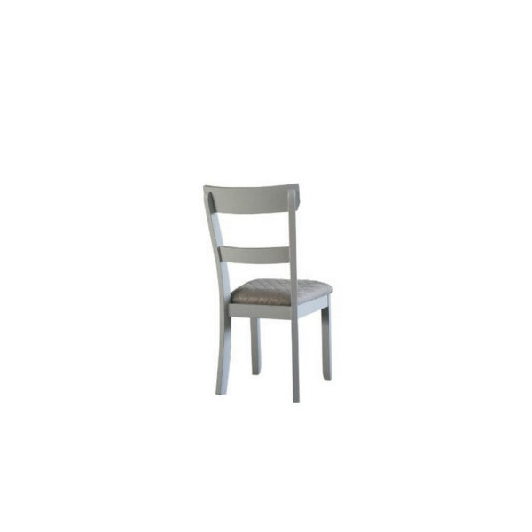 1502202669916fd2281bb.jpeg Side Chair with Fabric Seat and Open Back, Set of 2, Beige