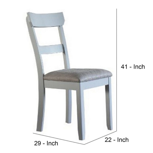 1502202669916fd3cb89c.jpeg Side Chair with Fabric Seat and Open Back, Set of 2, Beige