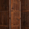15022026699175e0174aa.jpeg Wooden 3 Panel Room Divider with Plank Pattern, Brown