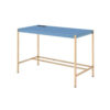 15022026699178e459ad9.jpeg Writing Desk with USB Dock and Metal Legs, Blue and Rose Gold