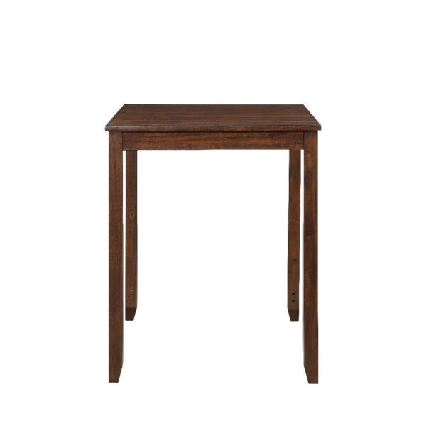 15022026699179dbe476c.jpeg Gary 3 Piece Counter Table Set, Cherry Brown
