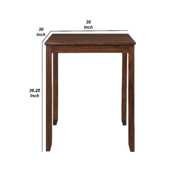 15022026699179dd661d5.jpeg Gary 3 Piece Counter Table Set, Cherry Brown