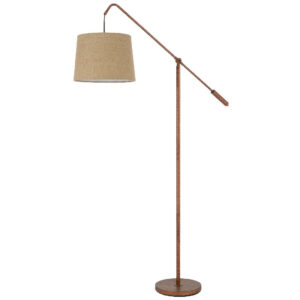 1502202669917a9c07507.jpeg 68 Inch Adjustable Arc Arm Metal Floor Lamp, Rustic Bronze