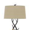 1502202669917ab75d512.jpeg 60 Inch Metal Tree Branch Base Floor Lamp, Dimmer, Black