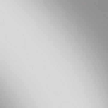 Rue 36 x 40 Rectangular Dresser Mirror, Mahogany Wood Frame, Warm Brown