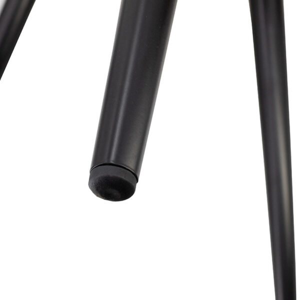 Erin 24 Inch Curved Dining Chair, Orange Fabric, Diamond Pattern Tufting