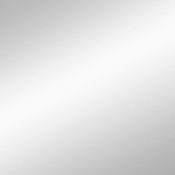 Roe 27 Inch Wall Mirror, Brown Curved Pine Wood Frame, Minimalistic