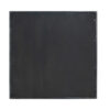 Elk 36 Inch Wall Mirror, Antique Black Square Metal Frame, Baroque Style