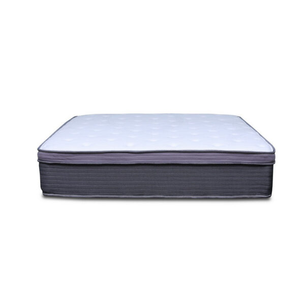 1502202669918cca8e0f3.jpeg Cari 12 Inch Hybrid Queen Size Mattress, Cool Gel Memory Foam, Pocket Coil
