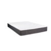 Cari 8 Inch Hybrid Queen Size Mattress, Cool Gel Memory Foam, Pocket Coil