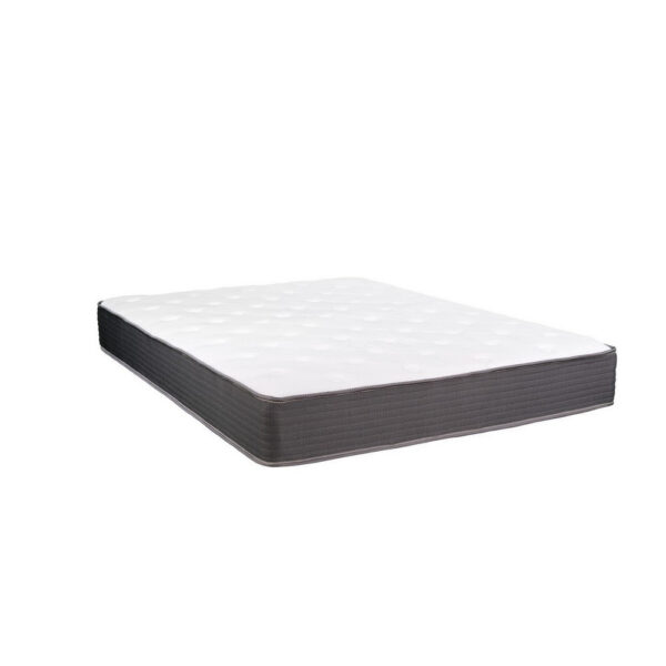 Cari 8 Inch Hybrid Queen Size Mattress, Cool Gel Memory Foam, Pocket Coil