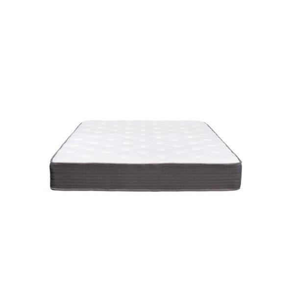 Cari 8 Inch Hybrid Queen Size Mattress, Cool Gel Memory Foam, Pocket Coil