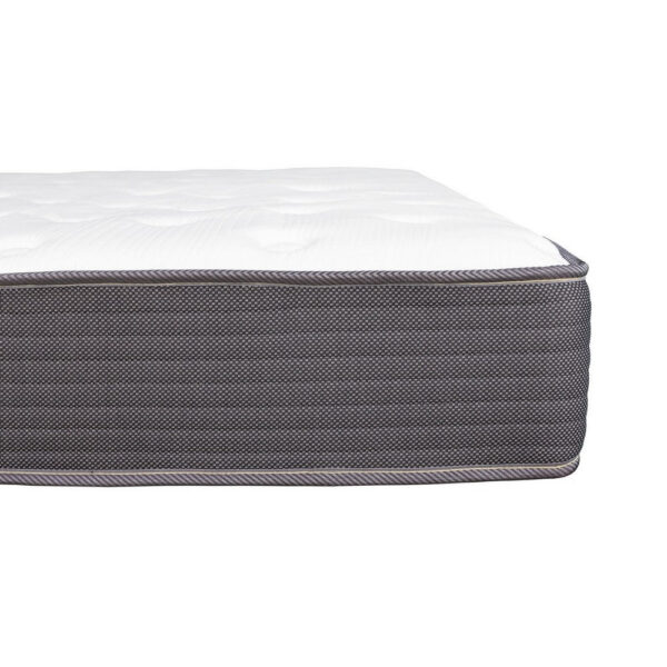 Cari 8 Inch Hybrid Queen Size Mattress, Cool Gel Memory Foam, Pocket Coil