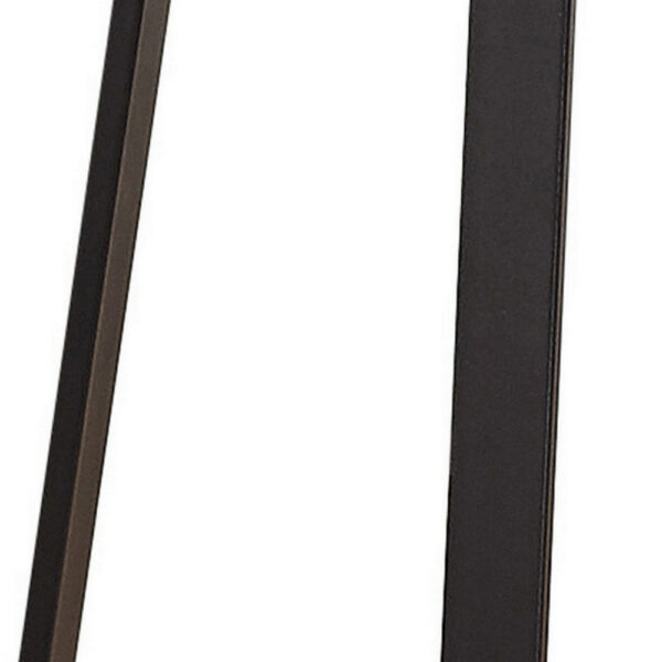 1502202669919096c0f6d.jpeg 24 Inch End Table, White Faux Marble Round Top, Artisanal Metal Framework