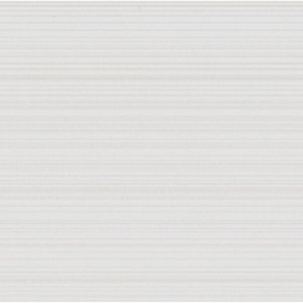 Ani 37 Inch Modern Rectangular Accent Mirror, Faux Wood Veneer Frame, White