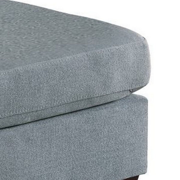 15022026699195c583bac.jpeg 32 Inch Modern Square Ottoman with Plush Foam Seating, Gray Linen Fabric