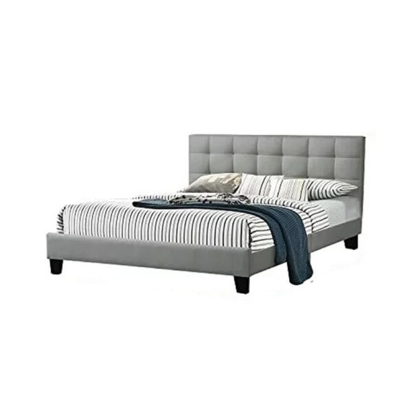 15022026699198a935b56.jpeg Dex Modern Platform Full Size Bed, Plush Tufted Upholstery, Light Gray