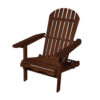 15022026699198d8741cb.jpeg 34 Inch Outdoor Adirondack Chair, Dark Brown Wood, Wide Armrests