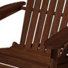 15022026699198db2d6dd.jpeg 34 Inch Outdoor Adirondack Chair, Dark Brown Wood, Wide Armrests